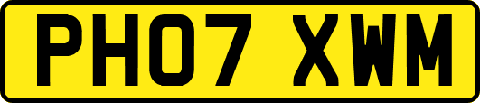PH07XWM