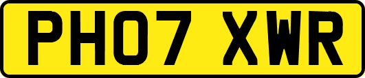 PH07XWR