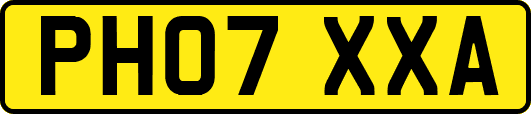 PH07XXA