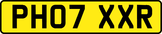 PH07XXR