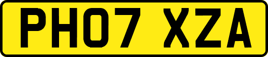 PH07XZA