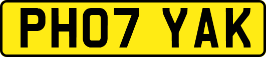 PH07YAK