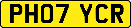 PH07YCR