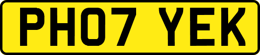 PH07YEK