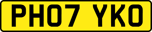 PH07YKO