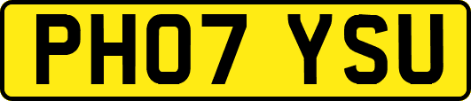 PH07YSU