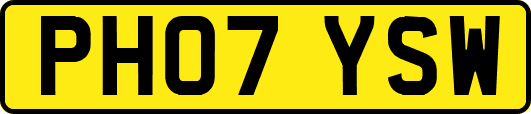 PH07YSW