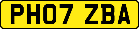 PH07ZBA