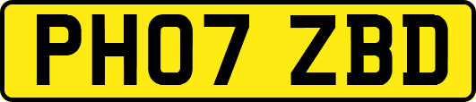 PH07ZBD