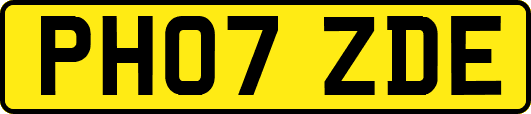 PH07ZDE
