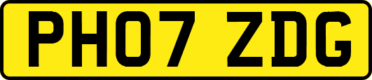 PH07ZDG