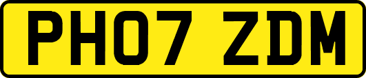 PH07ZDM