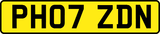 PH07ZDN