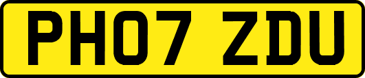 PH07ZDU