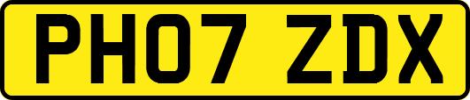 PH07ZDX