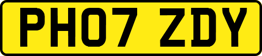 PH07ZDY