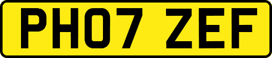 PH07ZEF