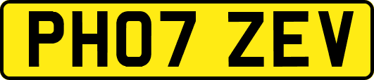 PH07ZEV
