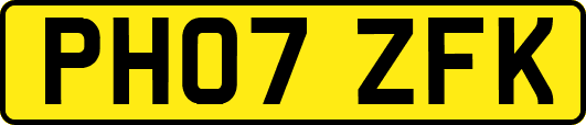 PH07ZFK