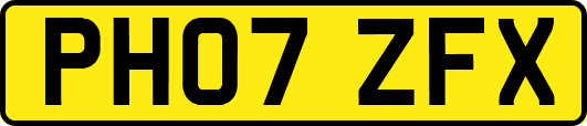 PH07ZFX
