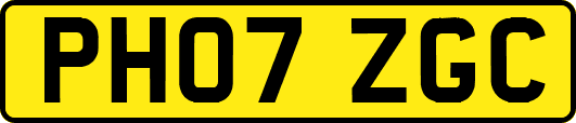 PH07ZGC