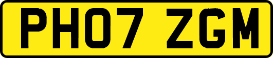 PH07ZGM