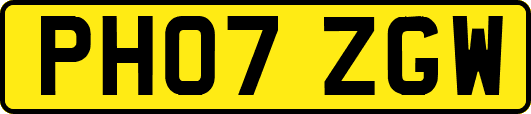 PH07ZGW