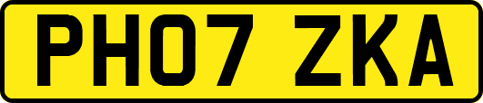 PH07ZKA