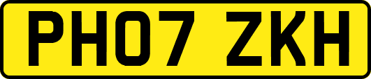 PH07ZKH