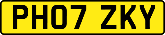 PH07ZKY