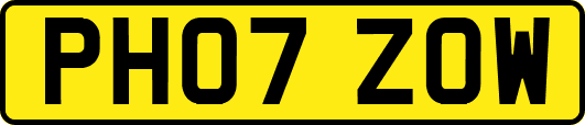 PH07ZOW