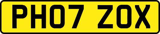 PH07ZOX
