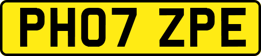PH07ZPE
