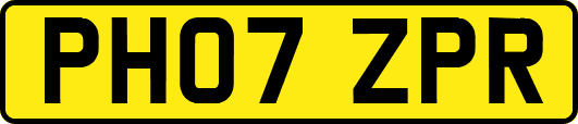PH07ZPR