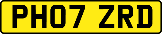 PH07ZRD