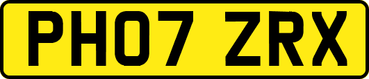 PH07ZRX