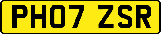 PH07ZSR