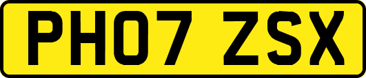 PH07ZSX