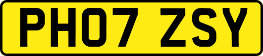 PH07ZSY