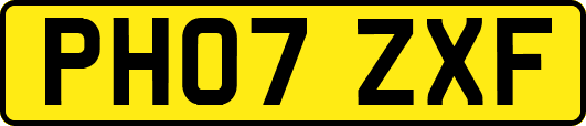 PH07ZXF