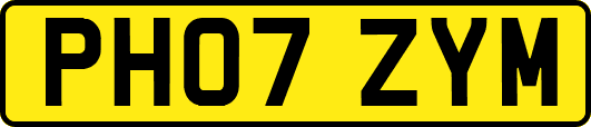 PH07ZYM