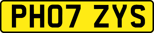 PH07ZYS