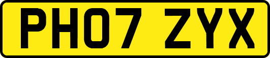 PH07ZYX