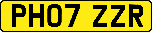 PH07ZZR