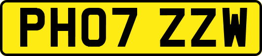 PH07ZZW