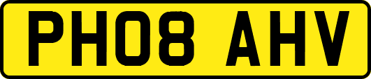 PH08AHV