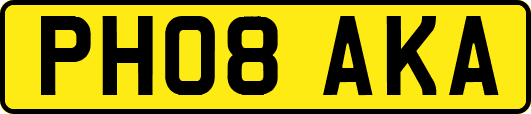 PH08AKA