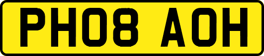 PH08AOH