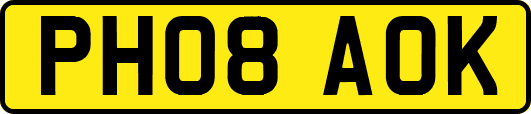 PH08AOK