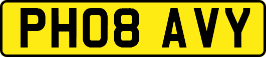 PH08AVY
